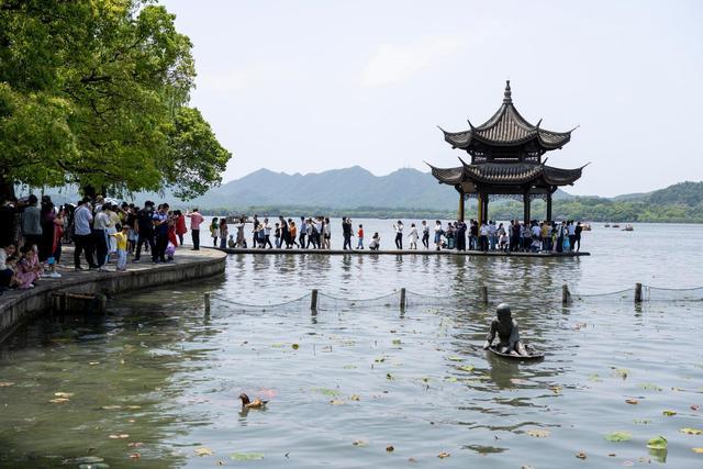 杭州十大旅游景点-杭州十大旅游景点排名