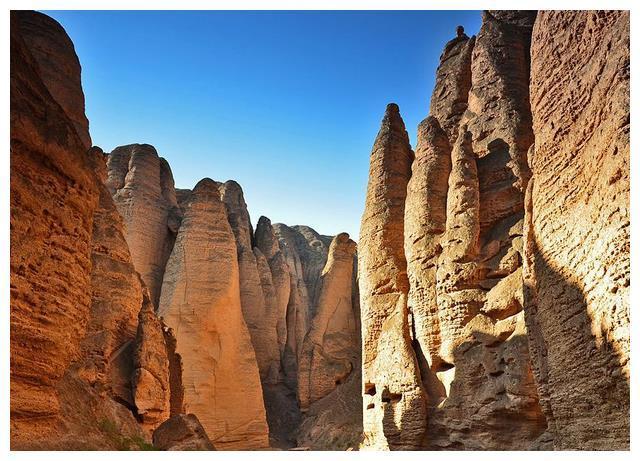 甘肃旅游景点大全介绍_甘肃旅游景点大全介绍自驾游