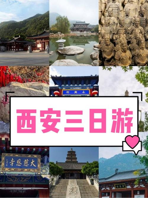 西安旅游攻略3日游_自驾西安旅游攻略3日游