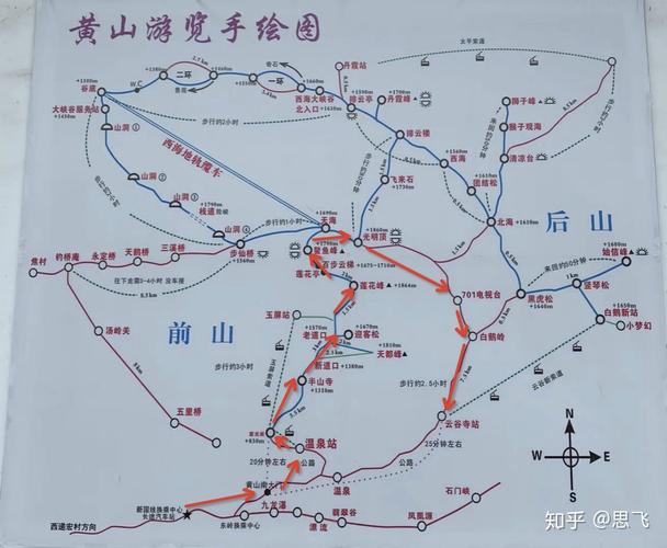 黄山旅游住宿攻略_黄山旅游住宿攻略一日