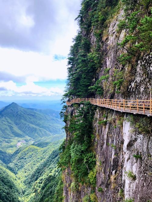 明月山旅游攻略一日游-宜春明月山旅游攻略一日游