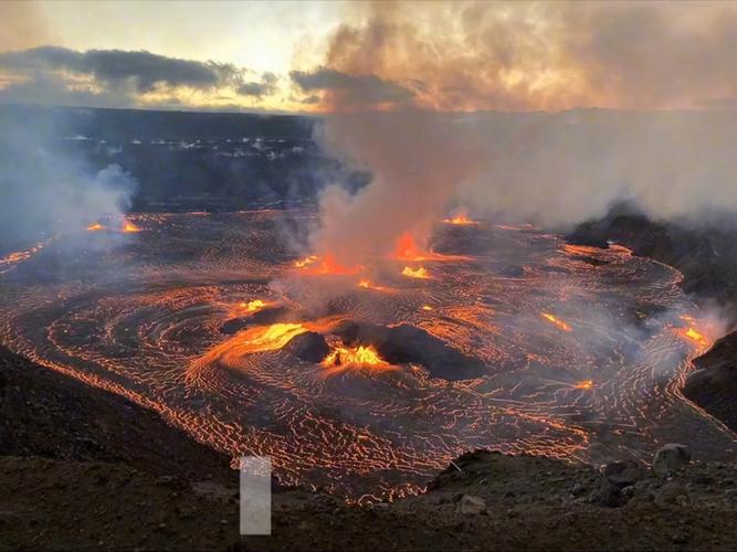 美国夏威夷-美国夏威夷火山喷发最新情况