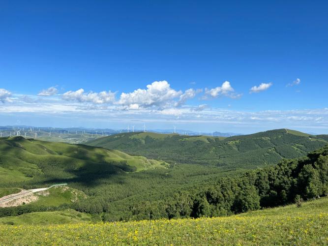 丰宁坝上草原自驾游旅游攻略_丰宁坝上草原自驾游旅游攻略3天