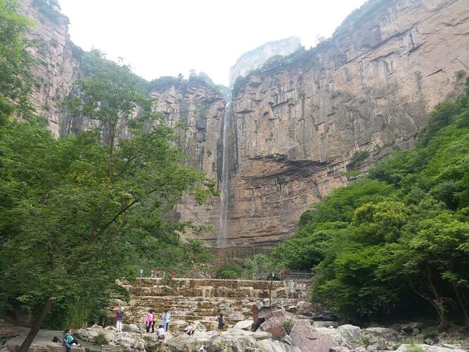 八里沟景区介绍_南太行八里沟景区介绍