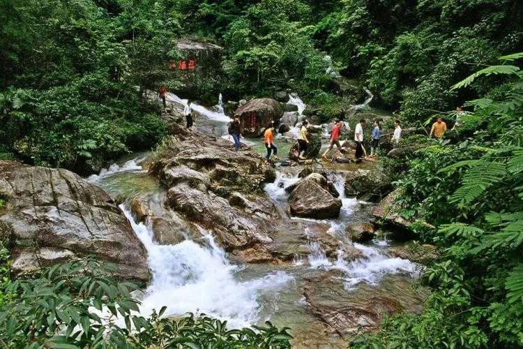 从化旅游景点大全排名_从化旅游区景点