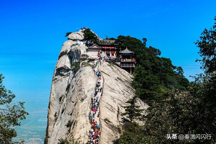 陕西旅游景点大全排名_陕西旅游景点大全排名一览表