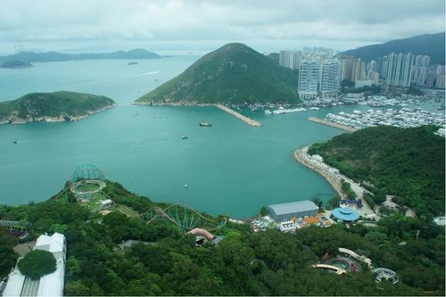 香港旅游景点攻略_香港旅游景点攻略图