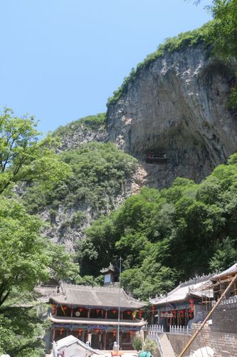 宝鸡旅游景点大全最近_宝鸡旅游景点大全最近龙门洞景区