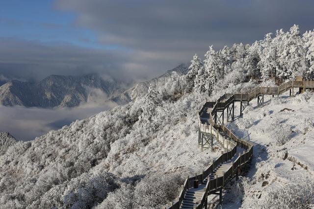 西岭雪山旅游攻略9月-西岭雪山旅游攻略6月