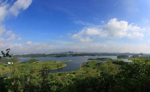 松山湖旅游攻略_松山湖旅游攻略自驾游