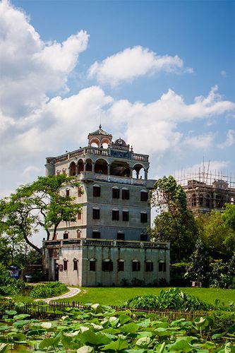 开平碉楼旅游攻略_开平碉楼一日游攻略