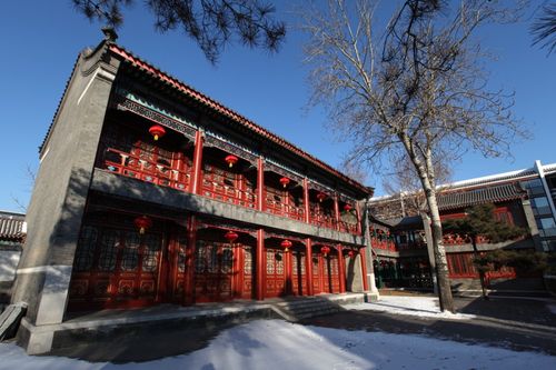 北京大观园酒店-北京大观园酒店住宿价格