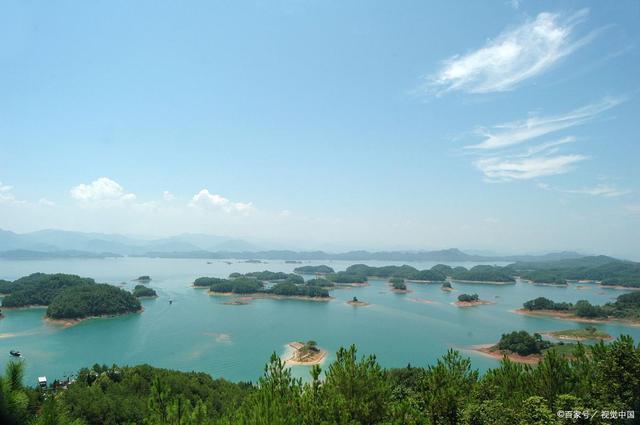 千岛湖一日游_千岛湖二日游最佳安排