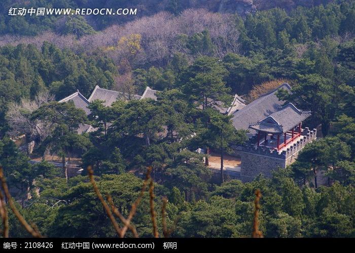 北京香山全景图-北京香山全景图高清