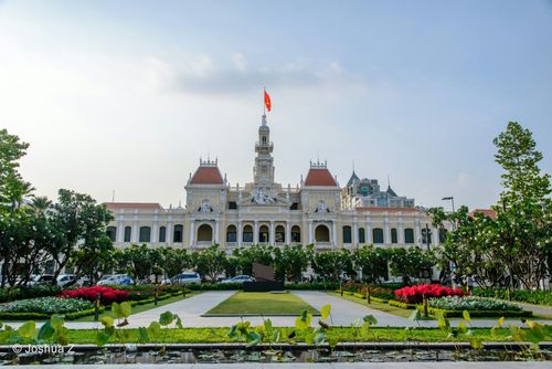 越南首都_越南首都胡志明市