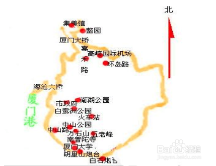 厦门旅游攻略自由行_厦门旅游攻略自由行最佳线路1天